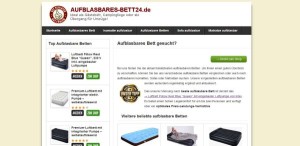 Aufblasbares-Bett-Screenshot