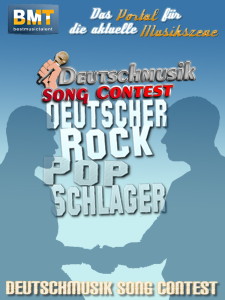 Zusammenarbeit Deutschmusik Song Contest und Bestmusictalent