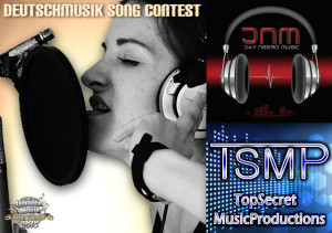 Musikproduktion für Deutschmusik-Song-Contest-Gewinner 