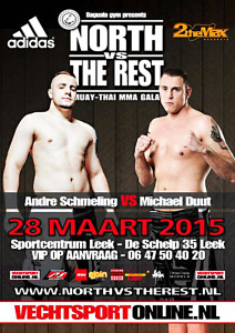 Europameisterschaft: Andre Schmeling vs Michael Duut