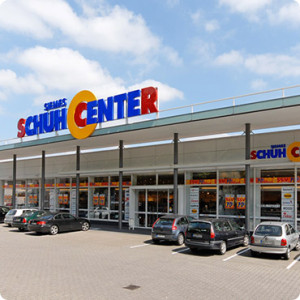 Schuhcenter PR FOTO