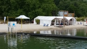 Tagung im Beachclub