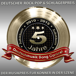 Jubiläum - 5 Jahre Deutschmusik Song Contest