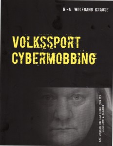 BuchCover "Volkssport Cybermobbing"