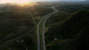 Arco Metropolitano_Freeway Overview