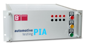 PIA - Berghof's Powertrain Injector Application