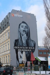 Sophia Thomalla #berlinbleibtberlin