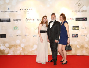 lightplay Fotografie und Froonck Matthée beim 1. Wedding Award Switzerland