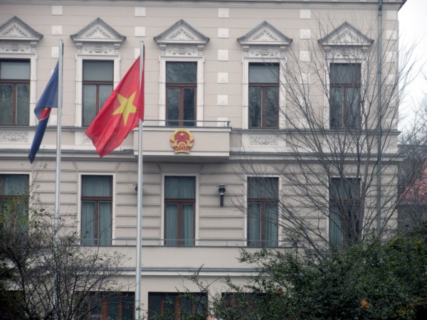 Botschaft Vietnam in Berlin