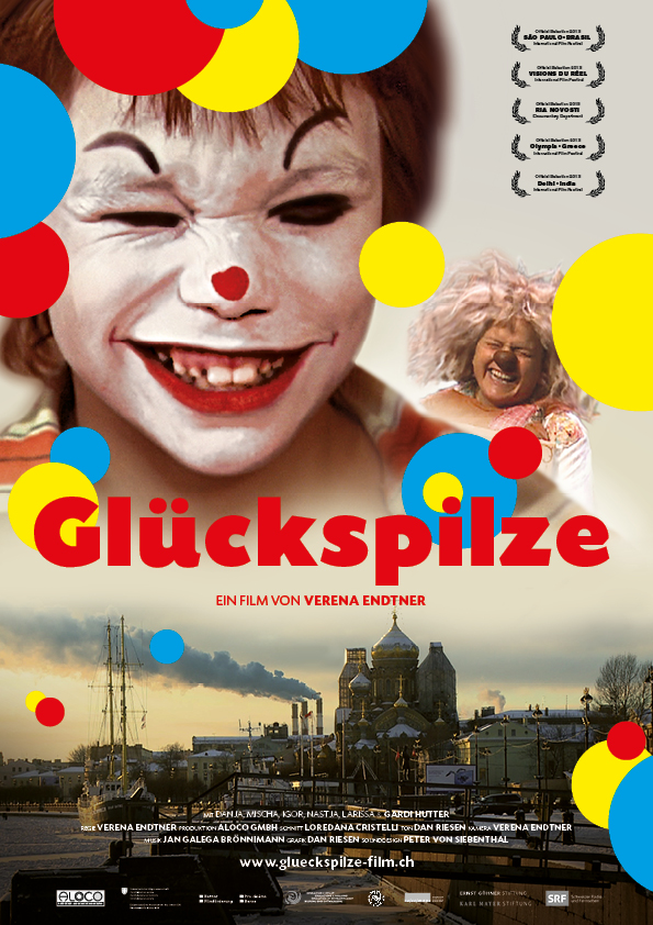 «Glückspilze» ein Dokumentarfilm von Verena Endtner