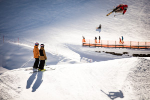 bannerstop als Sponsor bei den Mayrhofen Freeski Open