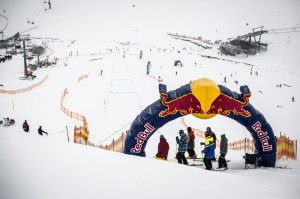 bannerstop als Sponsor bei den Mayrhofen Freeski Open