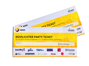 bannerstop verlost Tickets für die Xovilichter Party