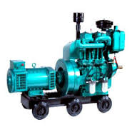 Global Diesel Gensets Market