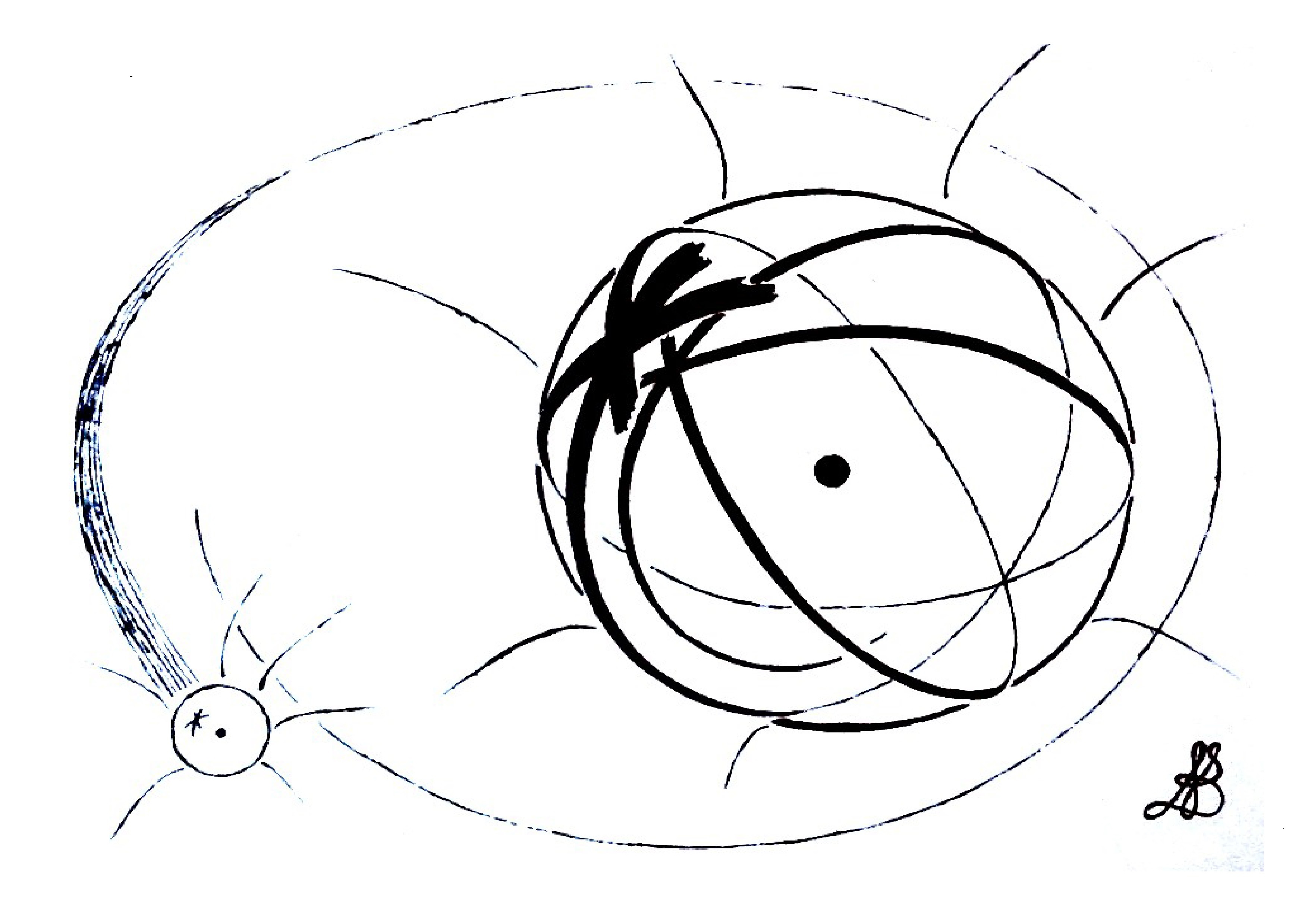 Astronomie-Gesetze für Ökonomie-Herausforderungen