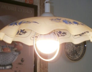 Eine einzige Lampe reicht nicht aus