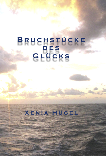 Buchcover Bruchstücke des Glücks