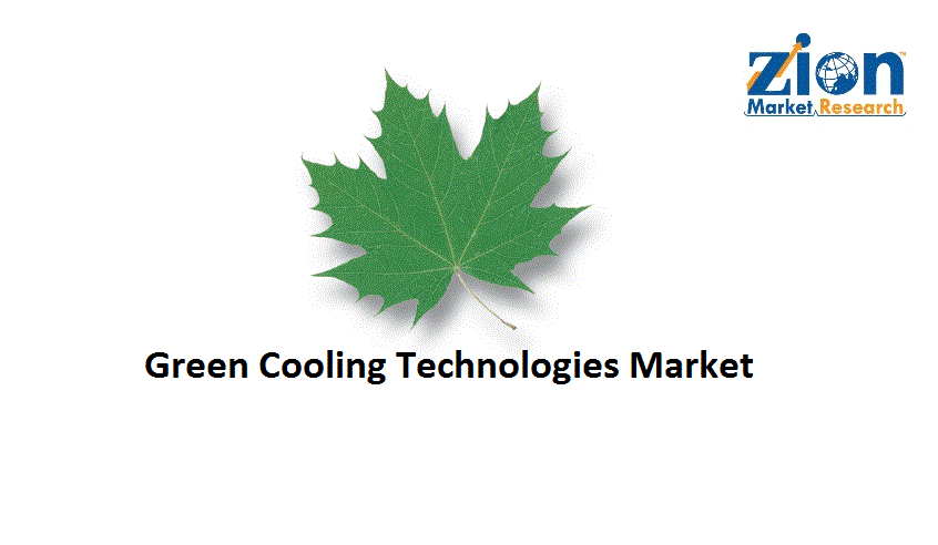 Green Cooling Technologies Market