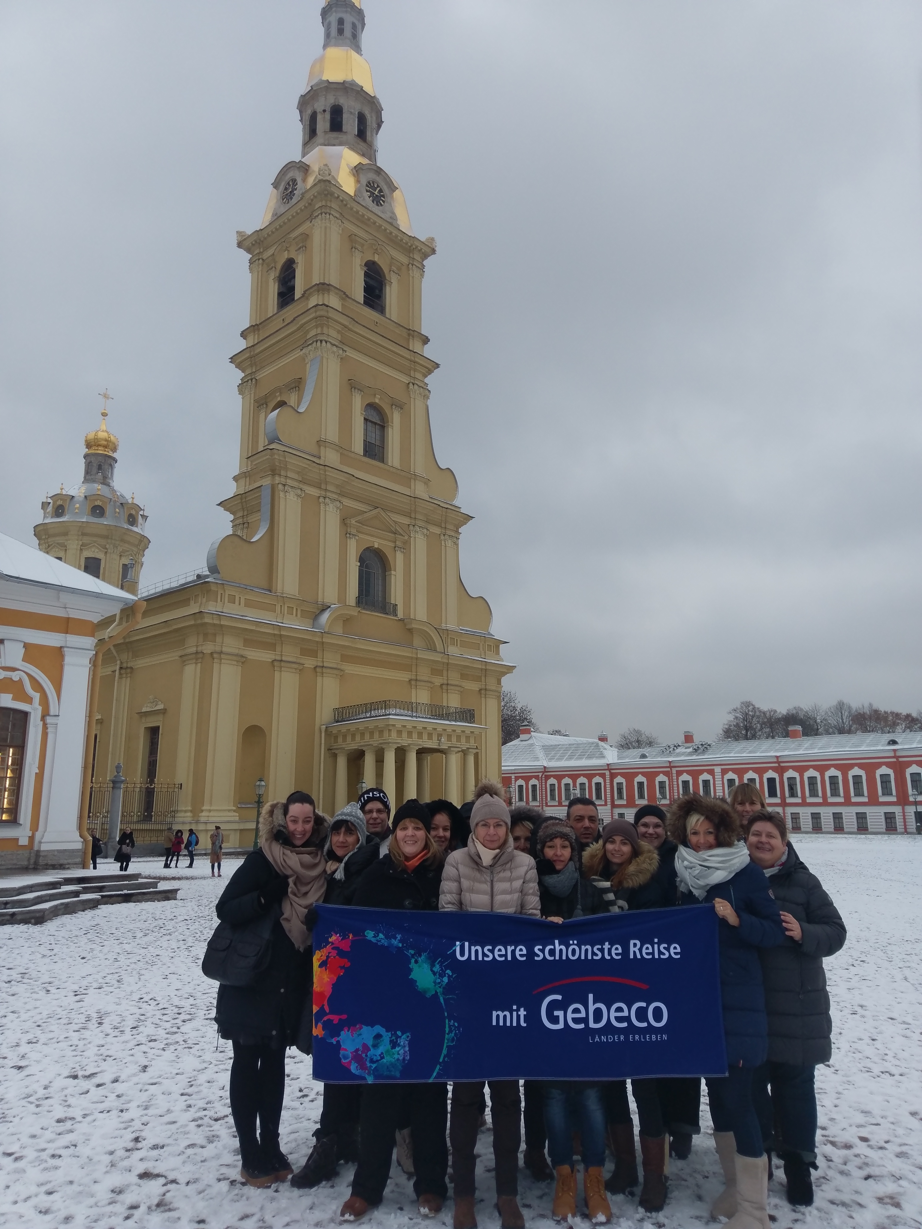 Gebeco Länder erleben