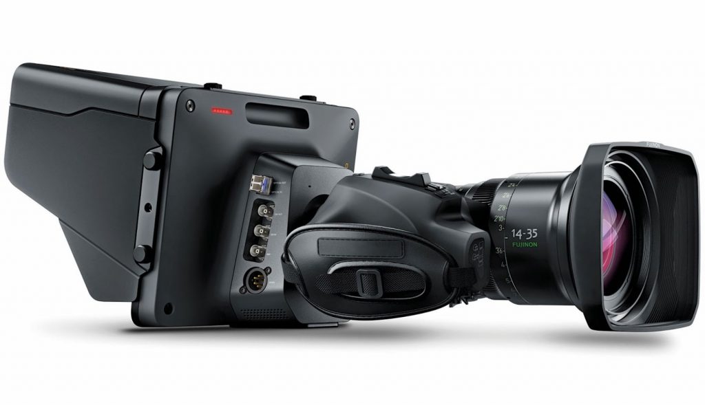 global 4k digital broadcast and cinematography cameras market