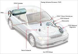 global compressed natural gas vehicles market