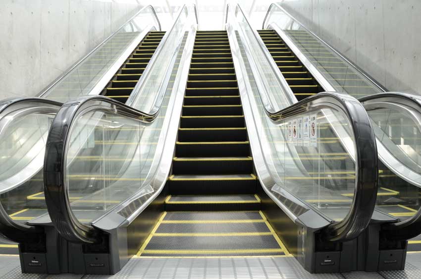 global elevator and escalator market