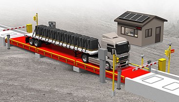 global truck weighbridges market