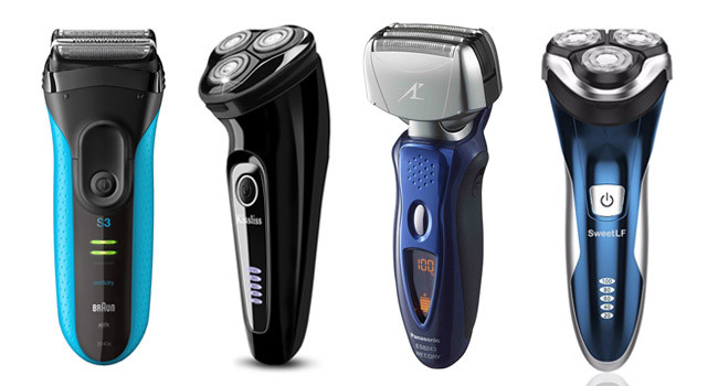 global electric razors market