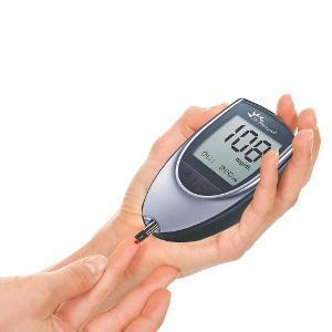 global glucometer market