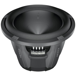 Global Motor Vehicle Subwoofers Market