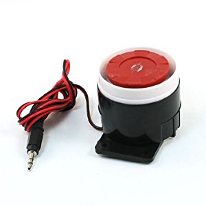 global piezo buzzer components market