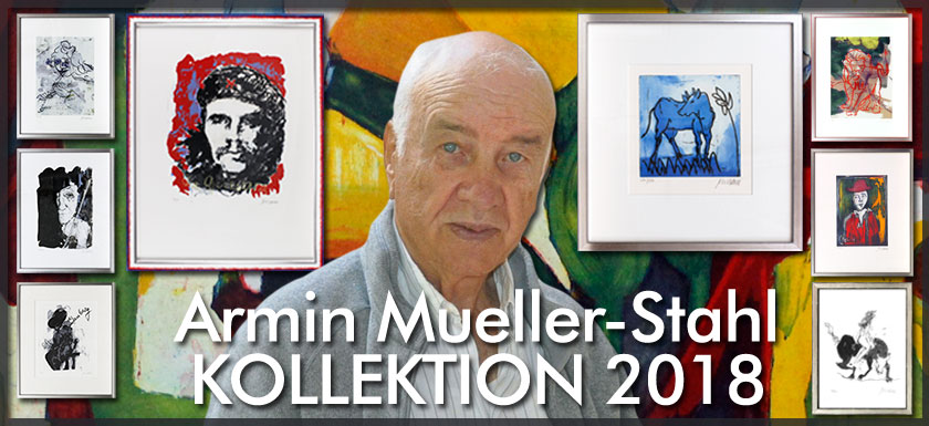 Armin Mueller-Stahl Bilder