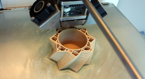 global advanced materials for 3d printing market