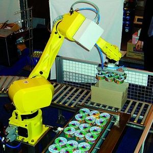 Global Pick and Place Robots Market