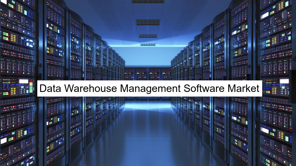 Data Warehouse Management Software Market,