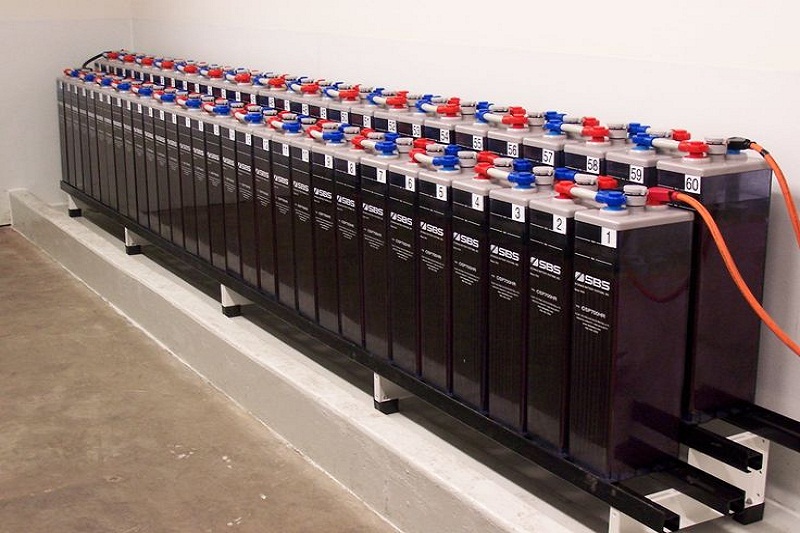 global stationary lead acid batteries market