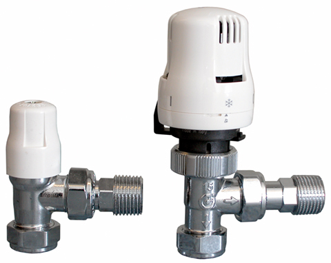 global thermostatic radiator valves market