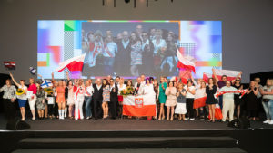 WellStar World Launch Convention in München