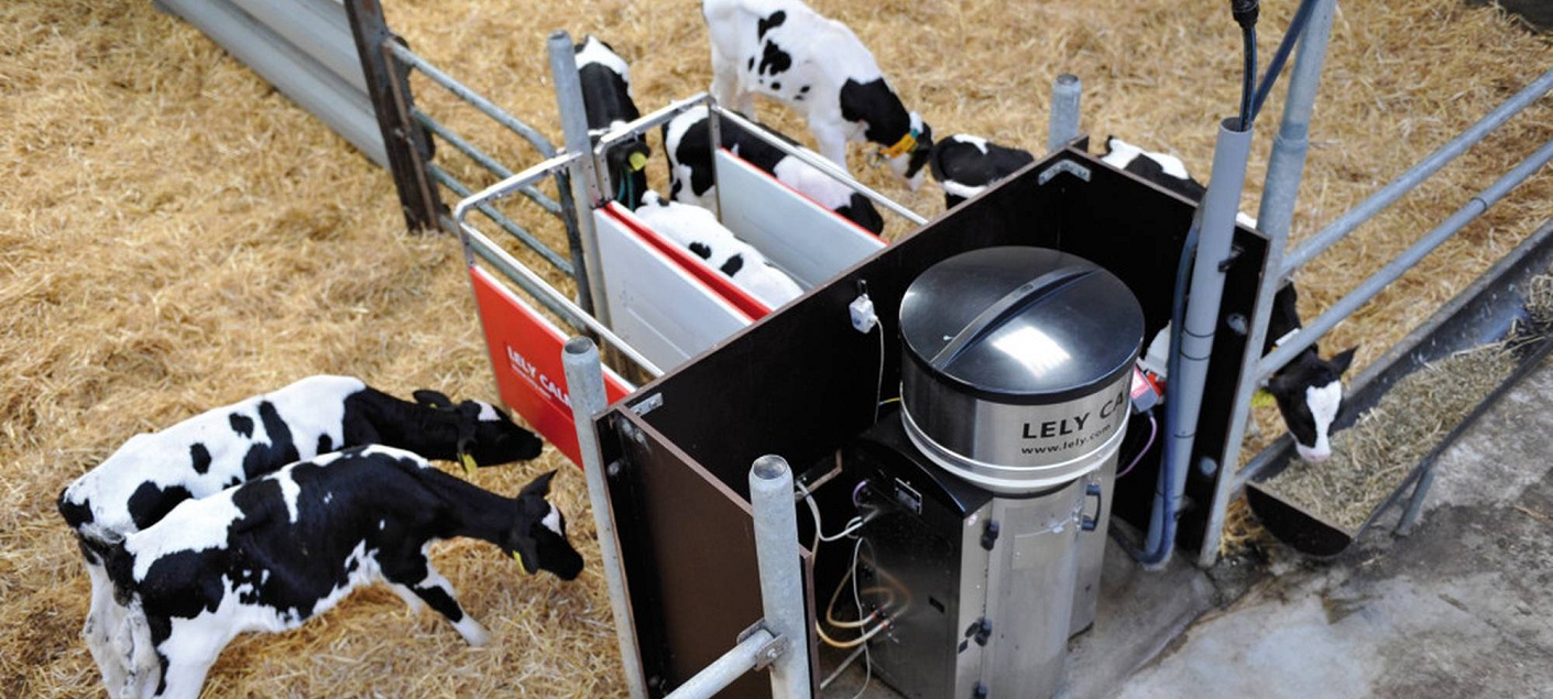 Automated Dairy Management Systems Sales