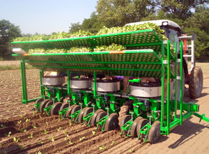 Automatic Planting Machinery