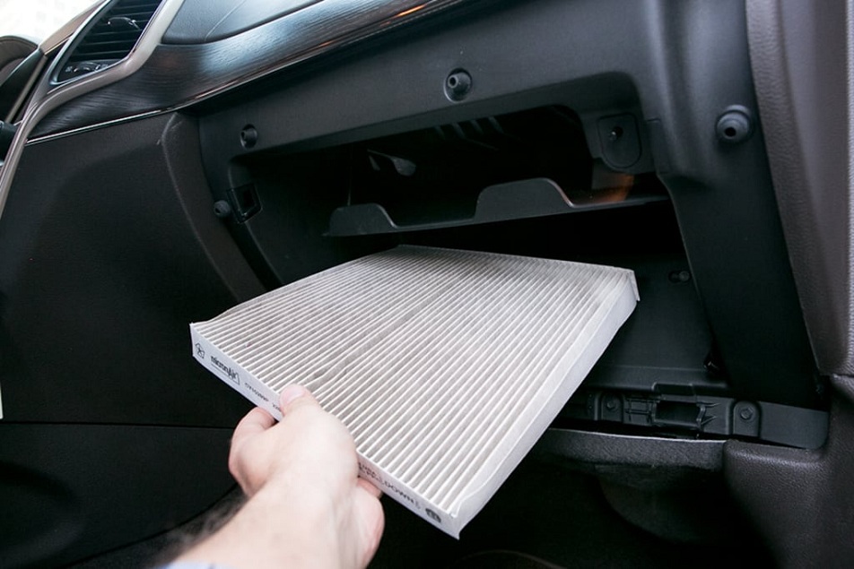 Automotive Air Conditioning Filter