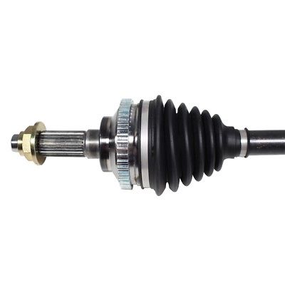 Automotive Axle Shaft market