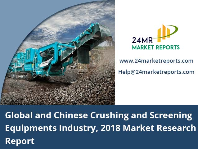 Crushing and Screening Equipments Industry