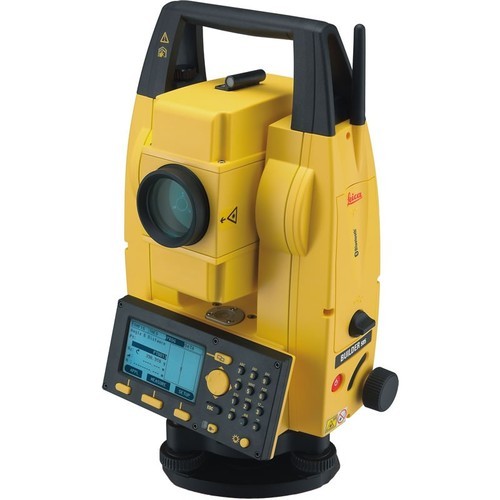 Electronic Total Station market