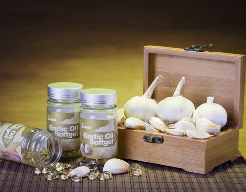 Garlic Essential Oil Sales