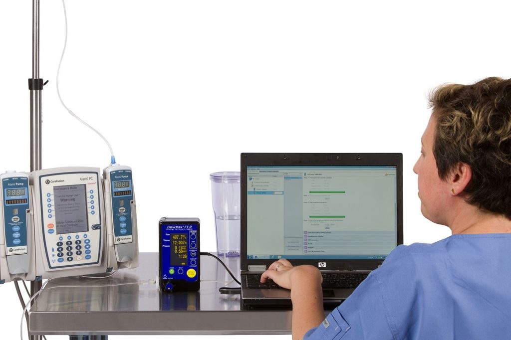 Infusion Pump System Accessories and Software