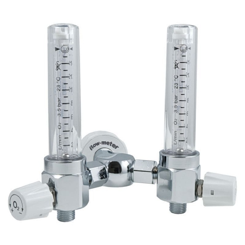 Medical Flow Twin Valve