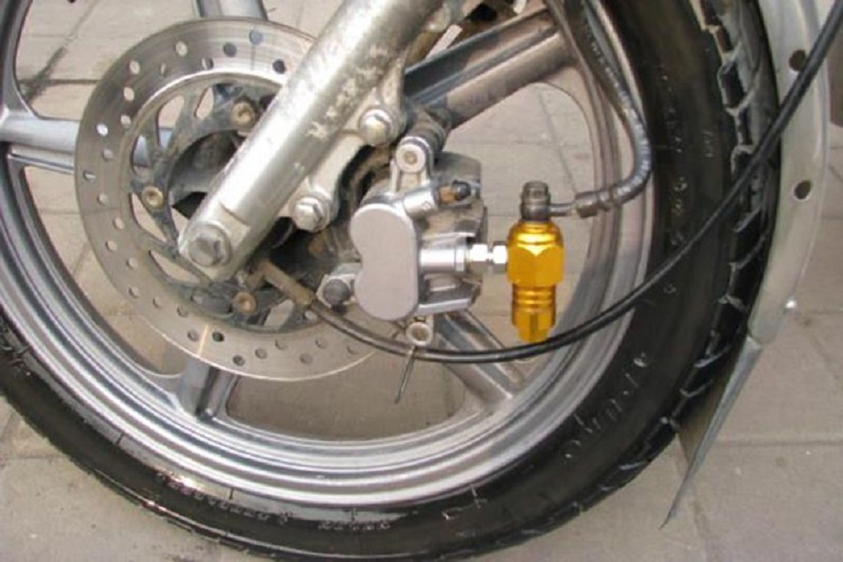 Motorcycle Braking System