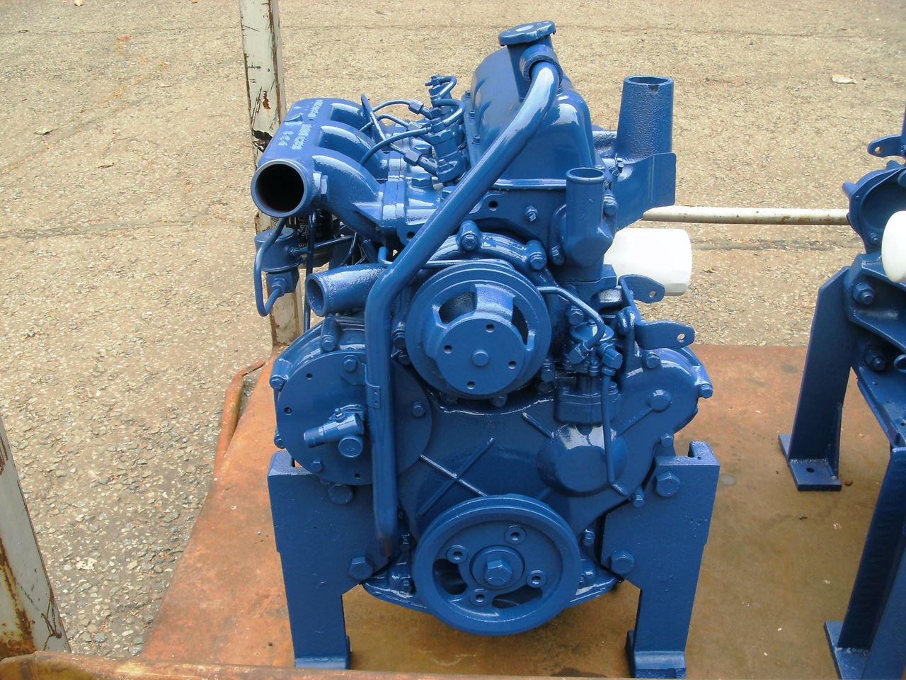 Non-Automotive Diesel Engines market