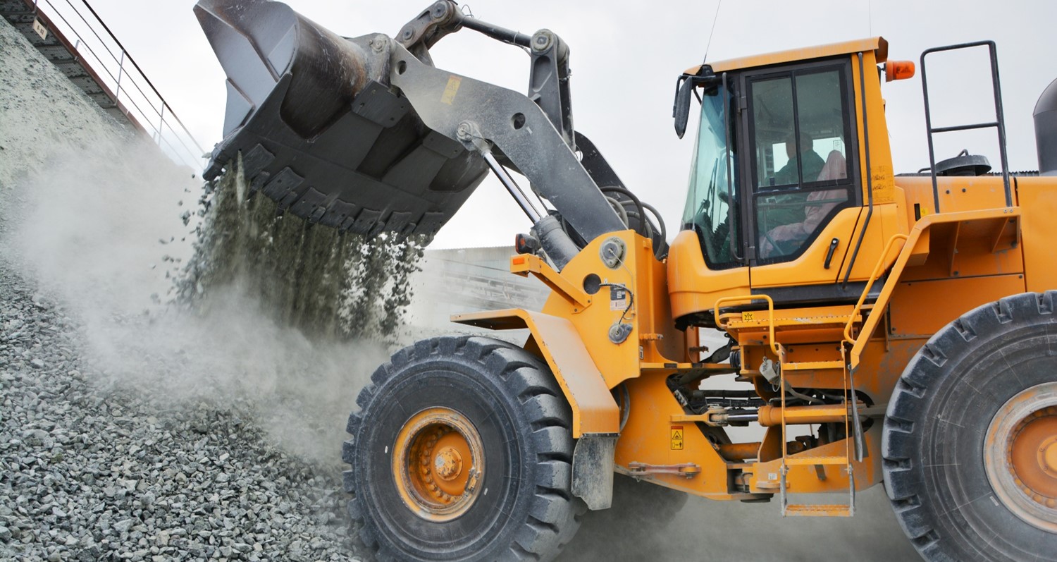 Construction Equipment market